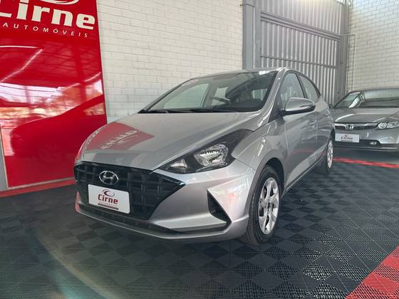 HYUNDAI HB20 1.0 12V FLEX VISION MANUAL HYUNDAI HB20 1.0 12V FLEX VISION MANUAL